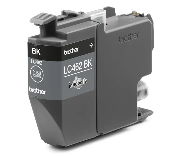 BROTHER LC462BK black do 550 str. - 1046292 - zdjęcie